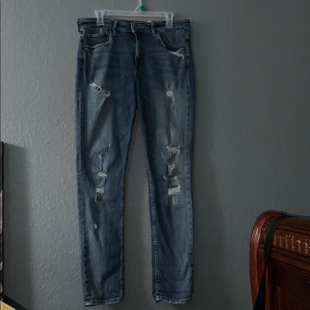 Ripped Jeans